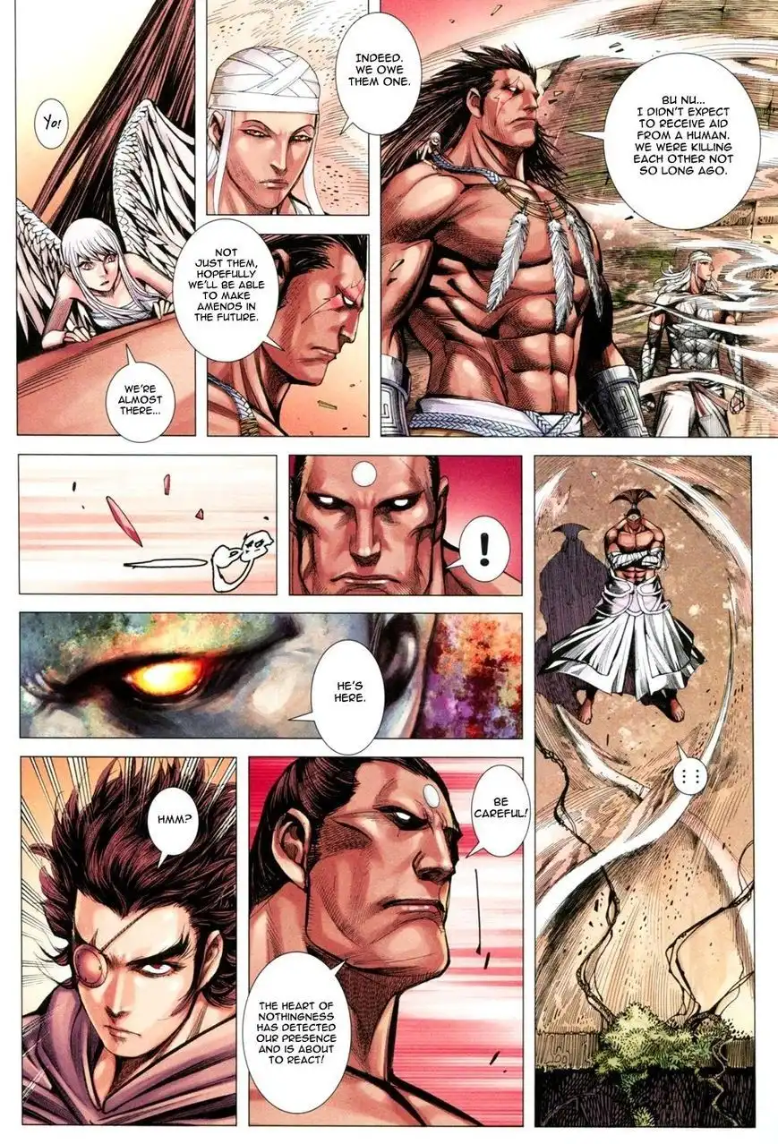 Feng Shen Ji Chapter 140 9